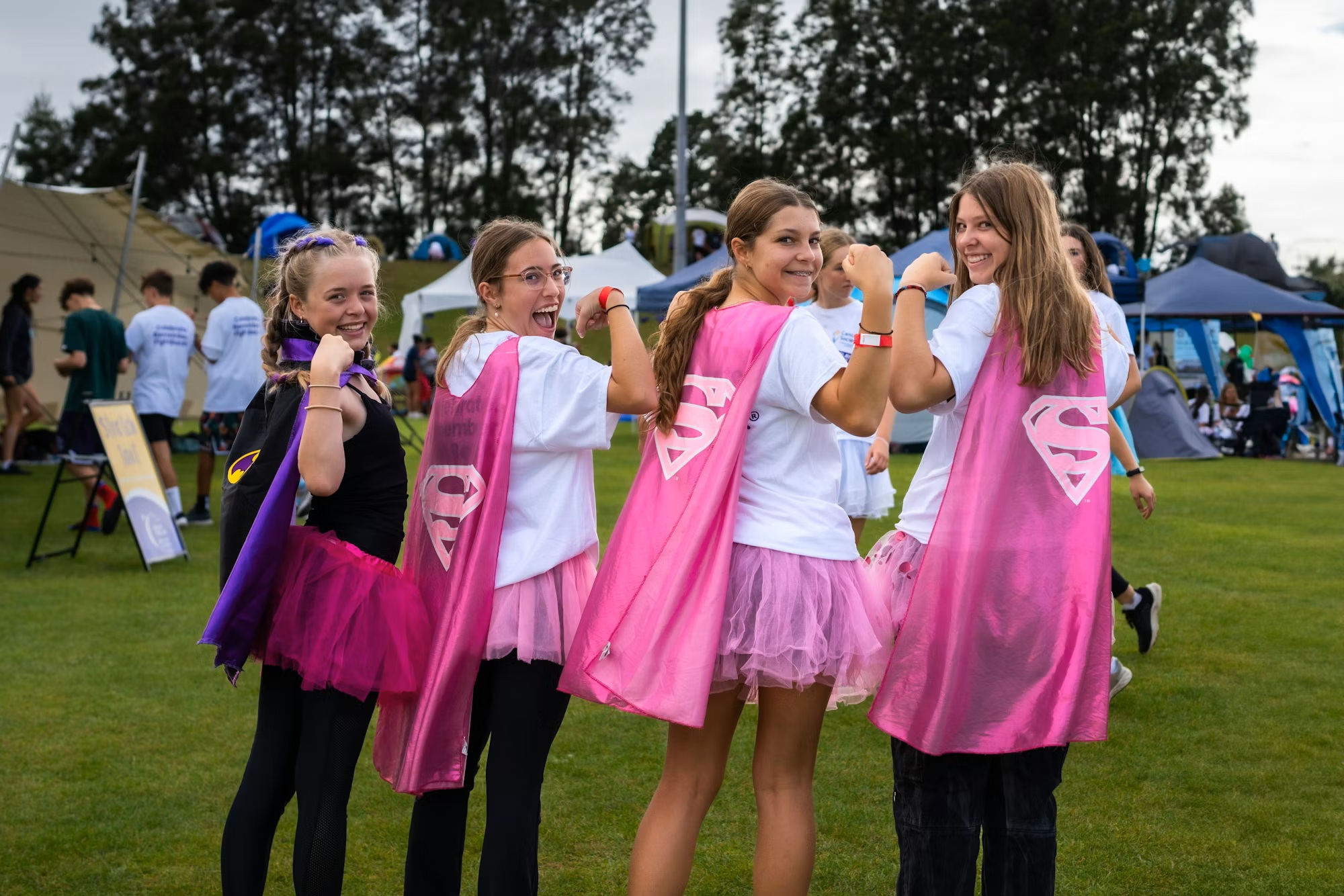 Mid Canterbury Relay for Life