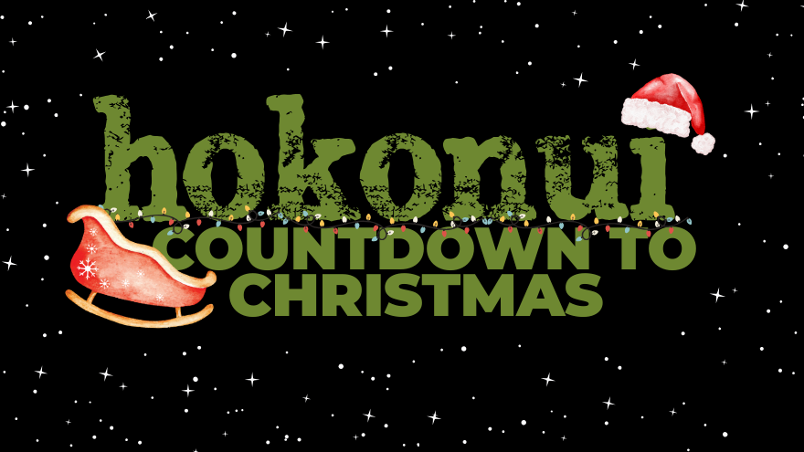 Chitty's countdown to Christmas 