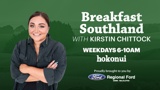 Breakfast Southland with Kirstin Chittock