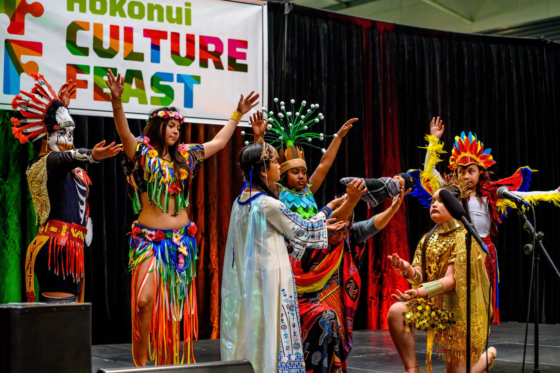 Open Country MVM Hokonui Culture Feast 2026