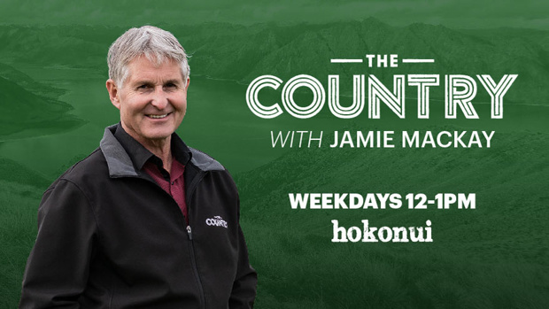 The Country with Jamie Mackay