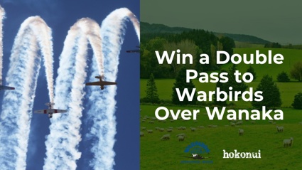 Warbirds over Wānaka 2026