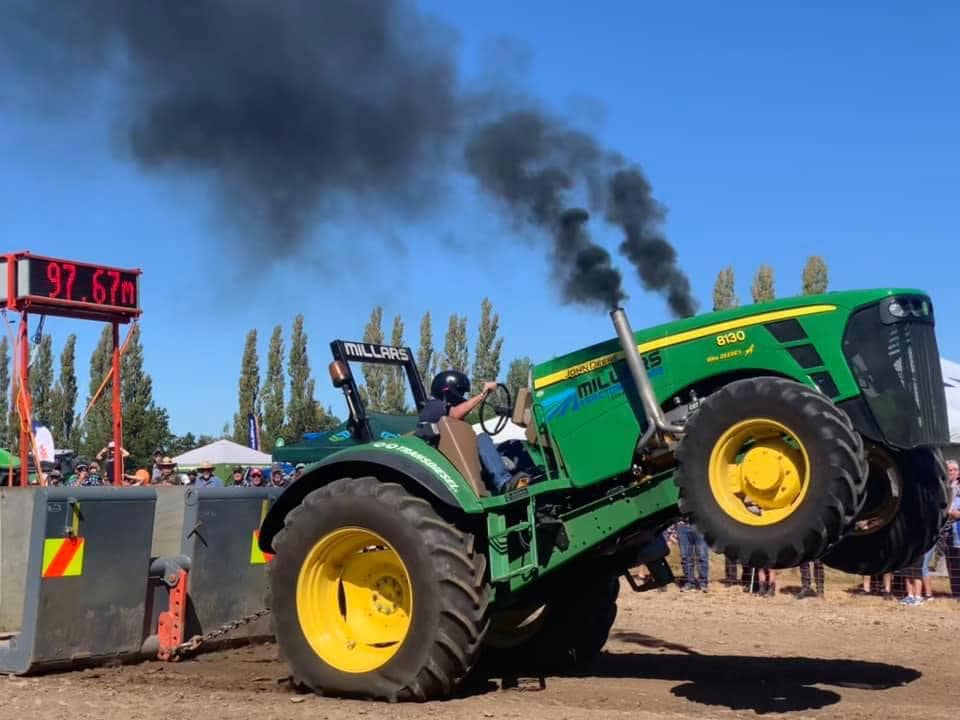 Mayfield A&P Centennial Show