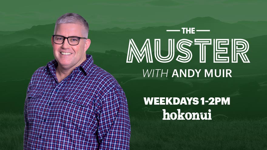 The Muster on Hokonui - The Podcast