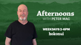Afternoons with Peter Mac