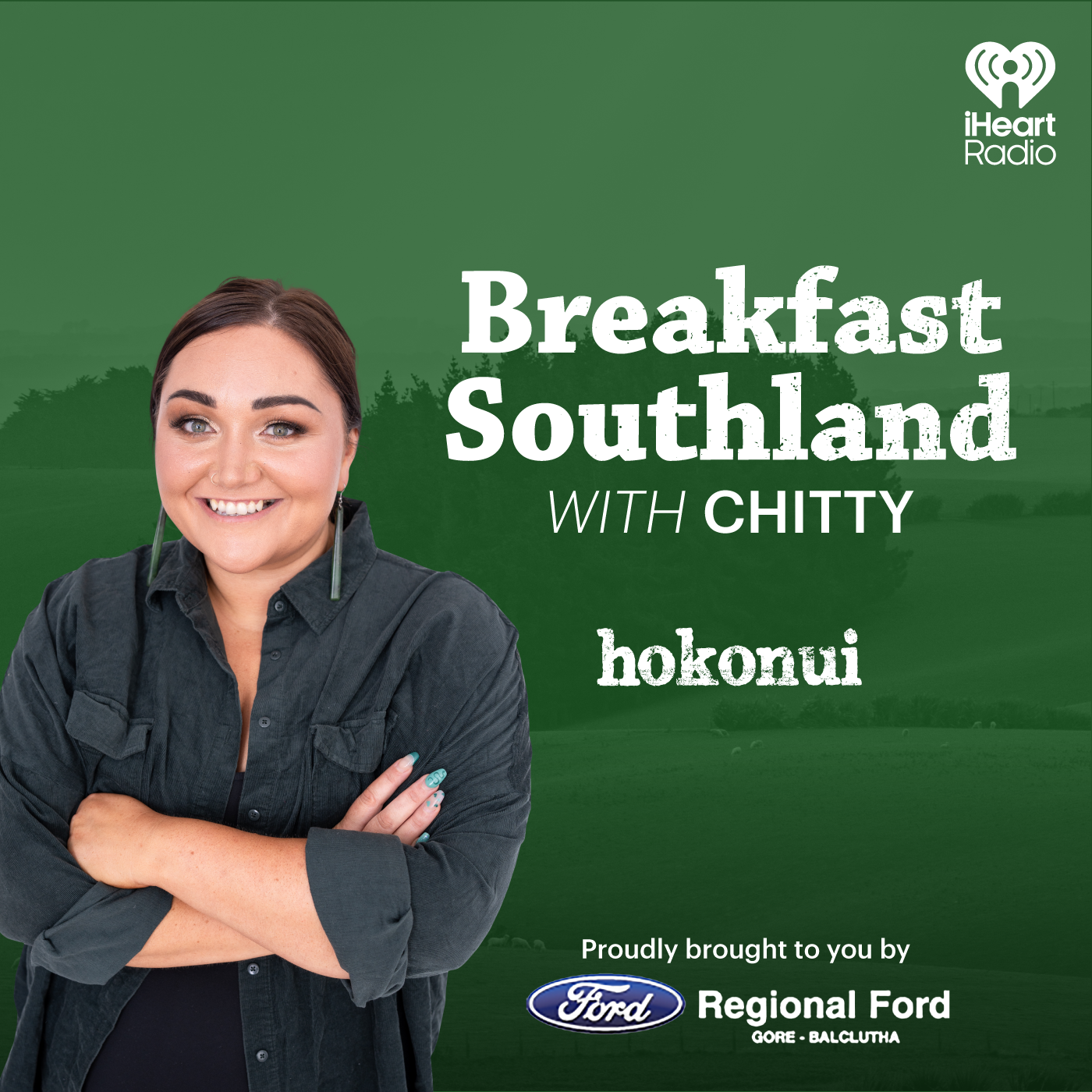 Breakfast Southland with Chitty