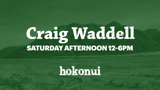 Craig ‘Wal’ Waddell