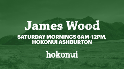 James Wood