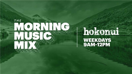 The Morning Music Mix