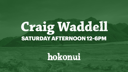 Craig ‘Wal’ Waddell
